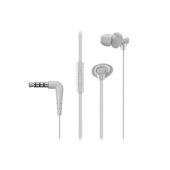 Panasonic RP-TCM130E-W cuffia e auricolare Cablato In-ear Musica e Chiamate Bianco