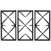 Smeg GGB70-1 accessorio e componente per piano cottura Ghisa