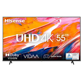 Hisense Smart TV 55" 4K 55A6K