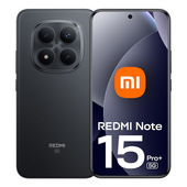 Xiaomi Redmi Note 15 Pro+ 5G 17,4 cm (6.83") 12 GB 512 GB 6500 mAh Nero