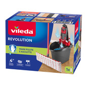 Vileda Box Revolution sistema lavapavimenti