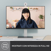 Logitech Brio 300