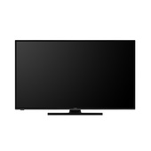 Hitachi 43HAK6157 TV 109,2 cm (43") 4K Ultra HD Smart TV Wi-Fi Nero