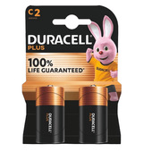 Duracell Plus 100 C B2 x10