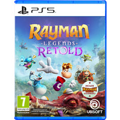 Rayman Legends Retold PlayStation 5