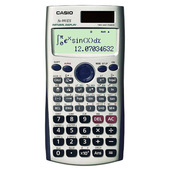 Casio FX-991ES calcolatrice Tasca Calcolatrice scientifica Bianco