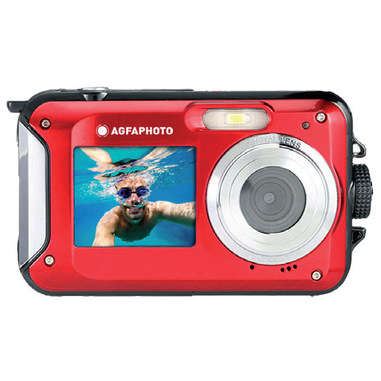 AgfaPhoto Realishot WP8000 fotocamera per sport d'azione 24 MP 2K Ultra HD CMOS 25,4 / 3,06 mm (1 / 3.06") 130 g