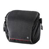 Hama Borsa "Zambia" 110, nero (16x9x14 cm)