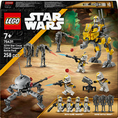 LEGO Star Wars Battle Pack 327° Star Corps di Clone Troopers™