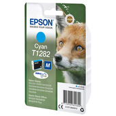 Epson Fox Inchiostro ciano singolo DURABrite Ultra Volpe T1282