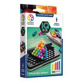 SmartGames IQ Six Pro Puzzle 3D