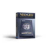 SNK Corporation Neo Geo Advanced Entertainment System+ Memory Card