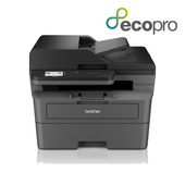 Brother MFC-L2860DWE stampante multifunzione laser monocromatica con 6 mesi di inchiostro incluso con EcoPro