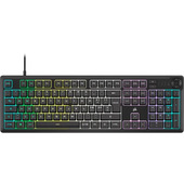 Corsair K55 CORE RGB tastiera Giocare USB QWERTY Italiano Nero