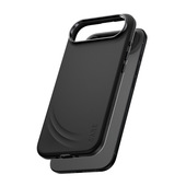 PanzerGlass CARE by ® Feature FLOW Cover Nero con MagSafe iPhone 17 Air