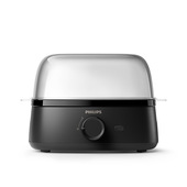Philips 3000 series Egg Cooker HD9137/90 Uova cotte alla perfezione, ogni giorno