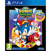 Sonic Origins Plus - Day One Edition - PlayStation 4