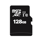 IOPLEE  GSMSD128A 128GB microSD con adattatore SDXC UHS-I