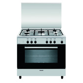 Glem Gas AN965EI cucina Acciaio inossidabile A