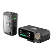 DJI Mic 2 Nero (1 TX + 1 RX)