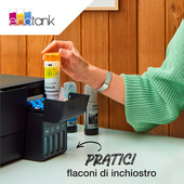 Epson Flacone di inchiostro Ciano 103 EcoTank