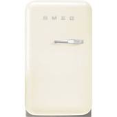 Smeg FAB5LCR6 frigorifero Libera installazione 34 L Crema