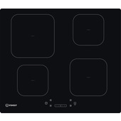 Indesit Piano cottura a induzione IS 83Q60 NE - IS 83Q60 NE