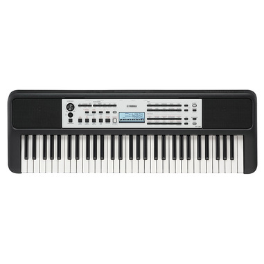 Yamaha YPT-380 tastiera MIDI 61 chiavi USB Nero
