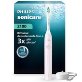 Philips Sonicare serie 2100 Spazzolino Elettrico HX4022/03