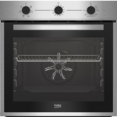 Beko BBIE14100X: Forno Beyond Multifunzione, b100, 6 Funzioni