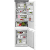 AEG Series 8000 Frigocongelatore Serie 8000 Cooling 360° 177.2 cm