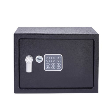 Yale YEC/250/DB2 cassaforte da mobile con allarme