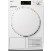 Miele TWC660 WP 125 Edition asciugatrice Libera installazione Caricamento frontale 8 kg A+++ Bianco