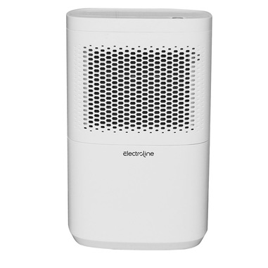 Electroline DEM-120 deumidificatore 2,2 L 45 dB 250 W Bianco