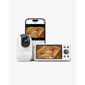 Momcozy BM016-WH12BA-A babyfono Bianco