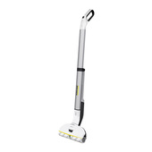 Kärcher FC 3 Cordless Senza sacchetto Nero, Grigio, Bianco