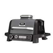 Ninja Barbecue elettrico Woodfire con affumicatore integrato OG701EU