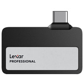 Lexar LSL400X001T-RNBNG unità esterna a stato solido 1 TB USB tipo-C 3.2 Gen 2 (3.1 Gen 2) Nero