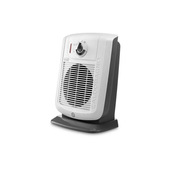 De’Longhi Caldobagno HBC 3030 Bianco 2000 W Riscaldatore ambiente elettrico con ventilatore