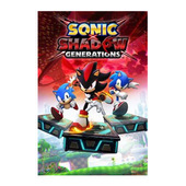 Sonic X Shadow Generations, Xbox One/One S/Series X/S