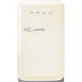 Smeg FAB5RCR6 frigorifero Libera installazione 34 L Crema Made in Italy