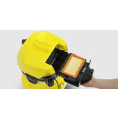 Kärcher WD 4 20 L Aspiratore a cilindro Secco e bagnato 1600 W