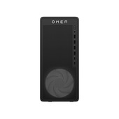 HP OMEN 16L Gaming Desktop TG03-0009nl PC AMD Ryzen™ 7 8700F 16 GB DDR5-SDRAM 512 GB SSD NVIDIA GeForce RTX 4060 Windows 11 Home Tower AI PC Nero