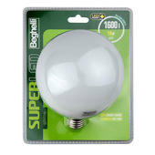 Beghelli Super LED Lampadina a risparmio energetico Luce diurna 6500 K 16 W E27 F