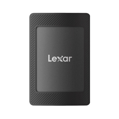Lexar SL500 4 TB USB tipo-C USB 3.2 Gen 2x2 Nero