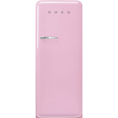 Smeg FAB28RPK6 frigorifero con congelatore Libera installazione 270 L C Rosa