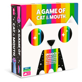 Asmodee A Game of Cat & Mouth Gioco da tavolo (destrezza)
