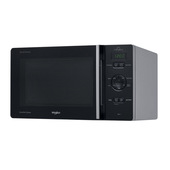 Whirlpool MCP 345 SL Piano di lavoro Microonde con grill 25L 800W Argento forno a microonde