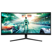 Philips Evnia 34M2C3500L/00 Monitor PC 86,4 cm (34") 3440 x 1440 Pixel Wide Quad HD LCD Nero