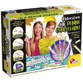 Lisciani I’m A Genius Laboratorio Delle Penne Cancellabili